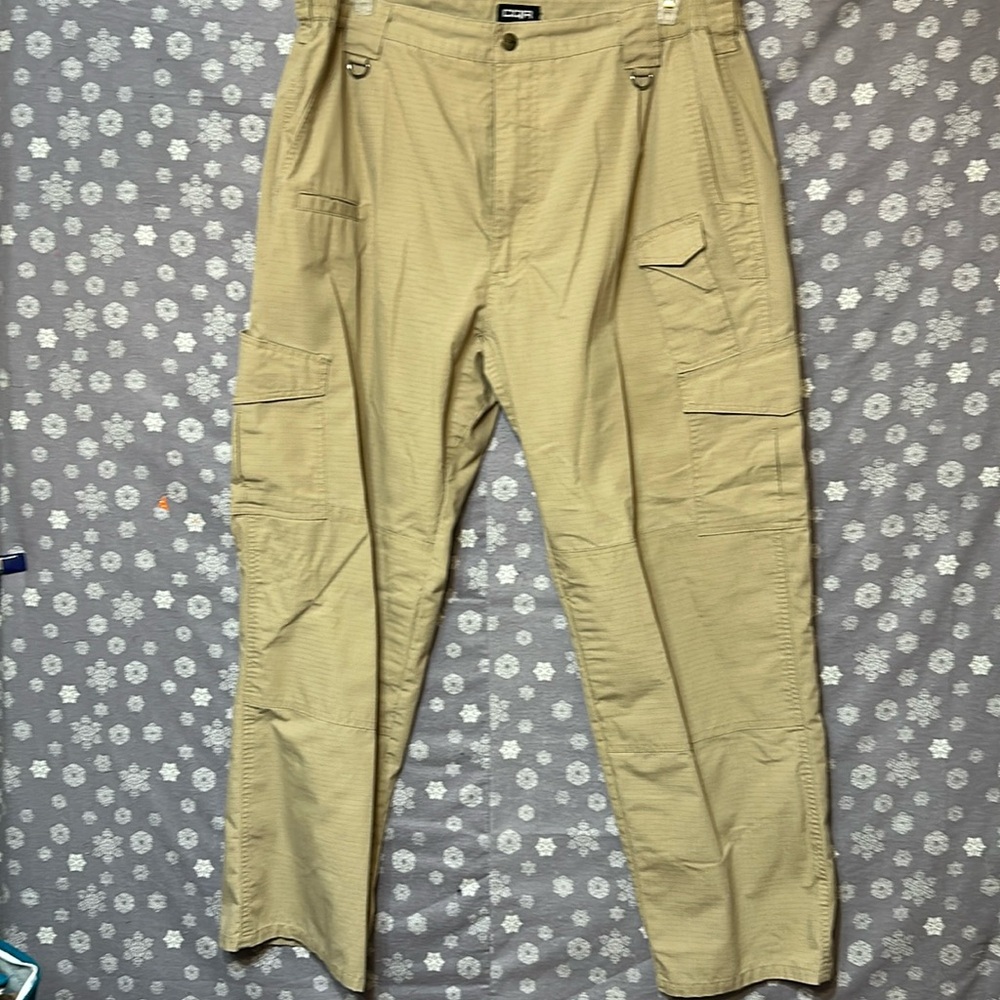 CQR men’s work pants.